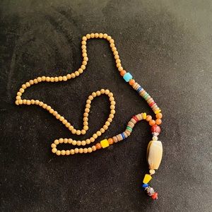 Handmade Traditional Necklace.
